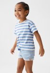 T-Shirt Summerb - Azul