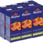 Mediterranean 40% Fruit Nectar Blend 6 X 200ML