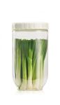 Lock & Lock - Container And Interlock Lid - 1 Litre - White
