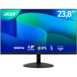Acer 24" Ips Fhd 120HZ Monitor 3YR