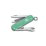 Victorinox Swiss Army Victorinox Classic Alox Colours Minty Mint 58MM - Box