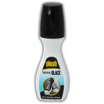 Plush Takkie Polish 75ML - For Canvas Shoes - Black