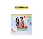 Intex Pool Baby Rainbow 86X25CM Marketplace Brits Bros
