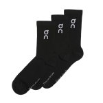 Mens Logo Sock - Black - XL