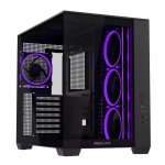 Asus A32 Plus Argb Black Atx Mid-tower Tempered Glass Gaming Case