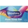 Moshinz Male Soap Bar Fragrance Free 100G
