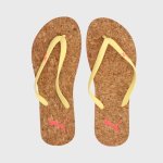 Puma First Flip Cork _ 172780 _ Yellow - 3 Yellow