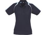 Ladies Triton Golf Shirt - Navy Only - 3XL Navy