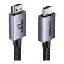 UGreen 8K HDMI 2.1 Cable BLACK25911