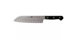 Zwilling Gourmet Santoku Knife Hallow Edge – 18CM