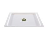 Small Rectangular Tray – White