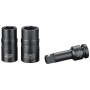 3PC Wheel Nut Socket Set