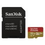 Sandisk Extreme 32GB Microsdhc Uhs-i Card - SDSQXAF-032G-GN6MA Newest Version