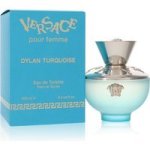 Versace Pour Femme Dylan Turquoise Eau De Toilette 100ML - Parallel Import