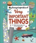 My Encyclopedia Of Very Important Things Hardcover
