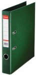 Essence Esselte Lever Arch Polypropylene A4 MINI 50MM File - Green