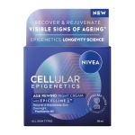 Nivea Face Cream Cellular Epigenetic Night 50ML