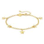 Truejoy Bracelet Star Pendants