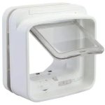 CAT Sureflap Dualscan Microchip Door Waggs Pet Shop
