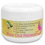 Blow Out Relaxer Plus 250ML With Avocado Oil