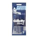 BLUE2 Reg Disposable Razors 5 Pack