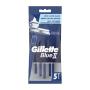 BLUE2 Reg Disposable Razors 5 Pack