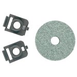Multi Sharp Repl.wheel Green Sil.carb. MS2003