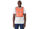 Guard Basic Hi-viz Reflective Bib - One-size Orange