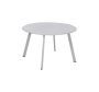 Ambiance - Light Grey Outdoor Table - 70X40CM
