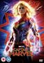 Captain Marvel DVD