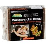 Pumpernickel Bread 500G