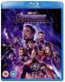 Avengers: Endgame Blu-ray