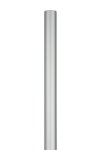 Aluminium Handle-plug In For Mops squeegees