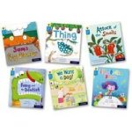 Oxford Reading Tree Story Sparks: Oxford Level 3: Mixed Pack Of 6 Paperback