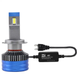 H7 Z10 LED Csp LED Chips Error Free Plug & Play 12V