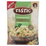 Tastic Rice Sweetcorn Moroccan Spice 200G