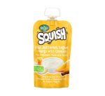 Pear Butternut Yoghurt + Mango With Cinnamon Puree 6 Months+ Pouch 110ML