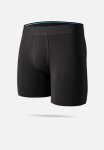 Staple St 6IN - Black