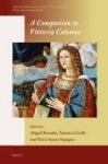 A Companion To Vittoria Colonna Hardcover