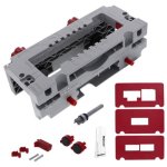Hingejigplus Self-clamping Door & Frame Hinge Latch & Strike Plate Jig 1229