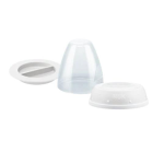 Nuk Bottle First Choice+ Cap Replacement Setwhite