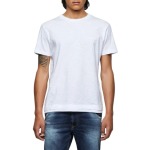 Diesel T-ronnie HD S S Tee Wht