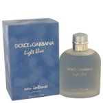 Dolce & Gabbana Light Blue Eau Intense Eau De Parfum 200ML - Parallel Import Usa