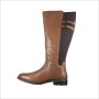 Hush Puppies New Arla Burnished Leather Boot