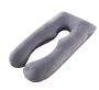 Support Washable Polyester Fiber Cotton Maternity Pillow Pregnancy Pillow