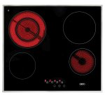 Defy 600 Touch Cont Cp Ss Hob - DHD394