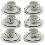 18 Piece Tea Set SGN464