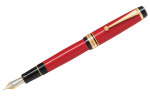 Pilot Custom 845 Fountain Pen – Vermillion