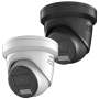 Hikvision 4MP Acusense Strobe Light Audible Warning Fixed Turret Ip Camera