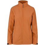 Ladies Maxson Softshell Jacket Orange